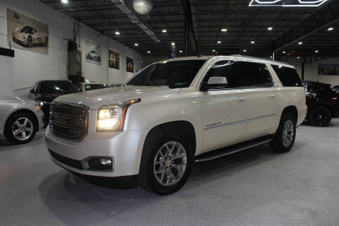 2015 GMC Yukon XL SLT