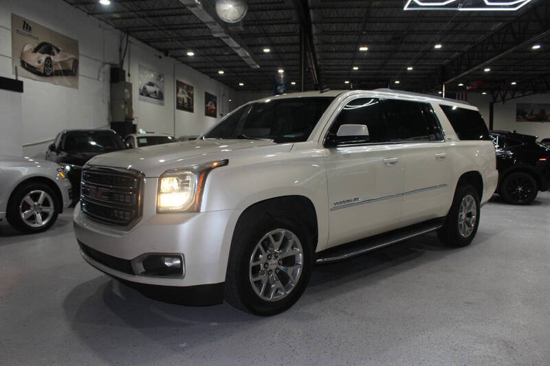 2015 GMC Yukon XL SLT