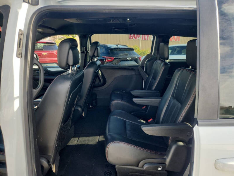 2019 Dodge Grand Caravan GT