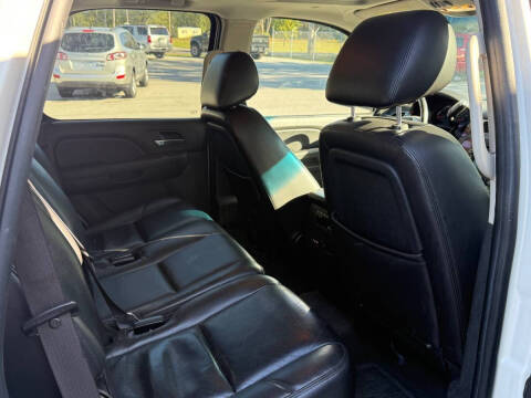 2011 Chevrolet Tahoe LTZ