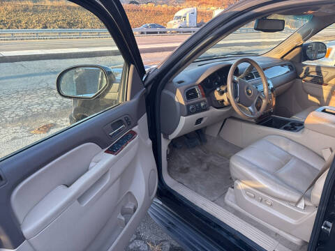 2012 Chevrolet Tahoe LT