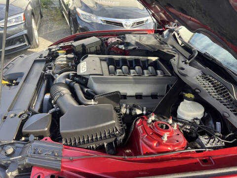 2015 Ford Mustang GT Premium