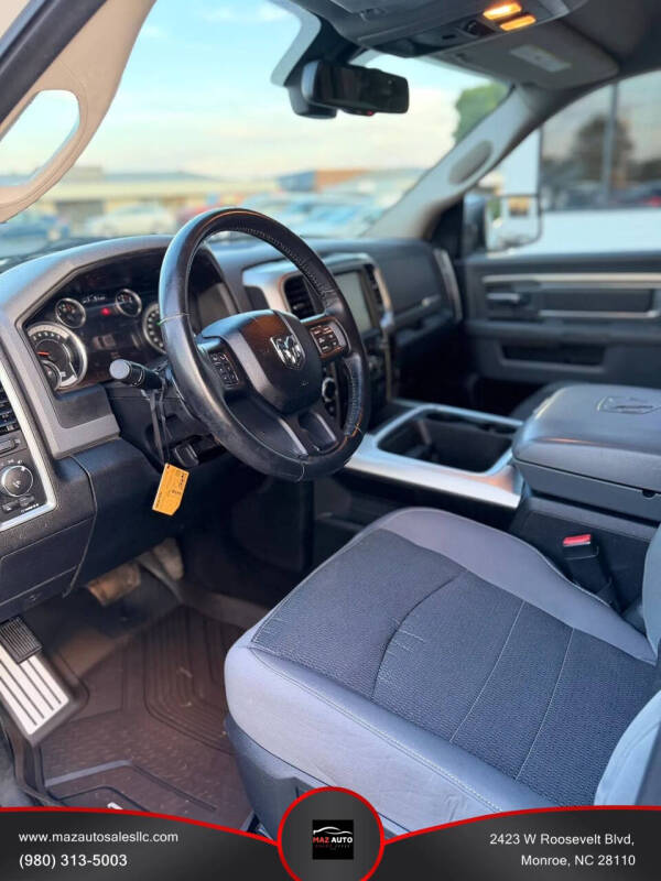 2016 RAM 1500