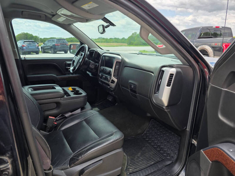 2015 GMC Sierra 1500 SLE
