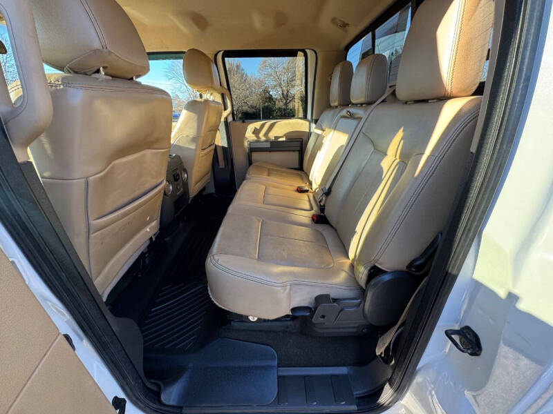 2015 Ford F-450 Super Duty Lariat