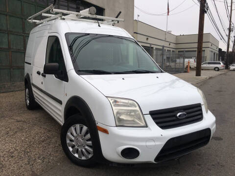 2012 Ford Transit Connect for sale at Illinois Auto Sales in Paterson NJ