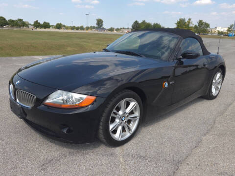 2003 BMW Z4 3.0i