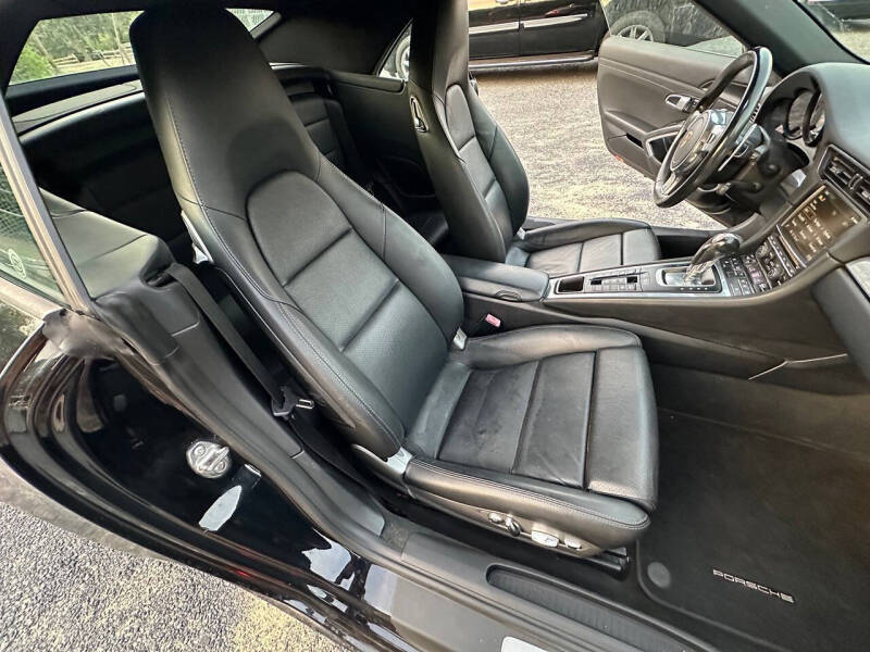 2013 Porsche 911 Carrera