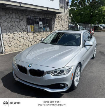 2014 BMW 4 Series 428i