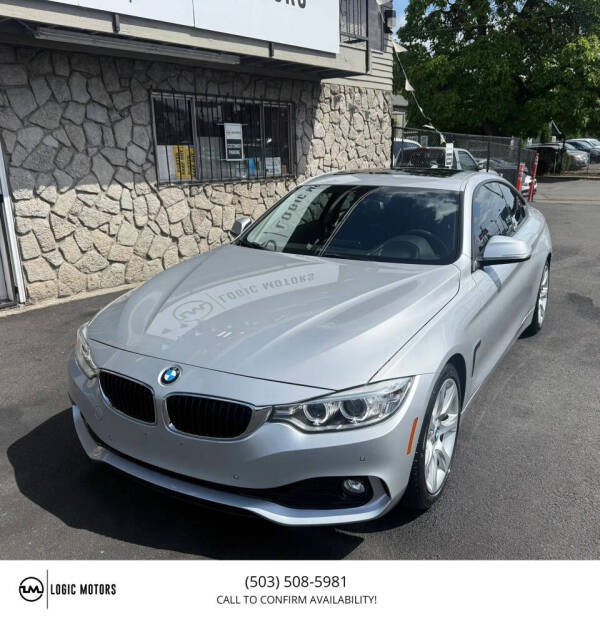 2014 BMW 4 Series 428i
