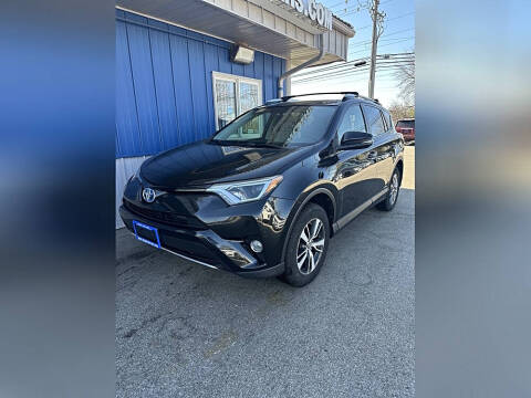 2016 Toyota RAV4 Hybrid XLE