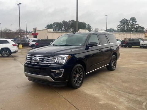 2021 Ford Expedition for sale at Wheelmart in Leesville LA