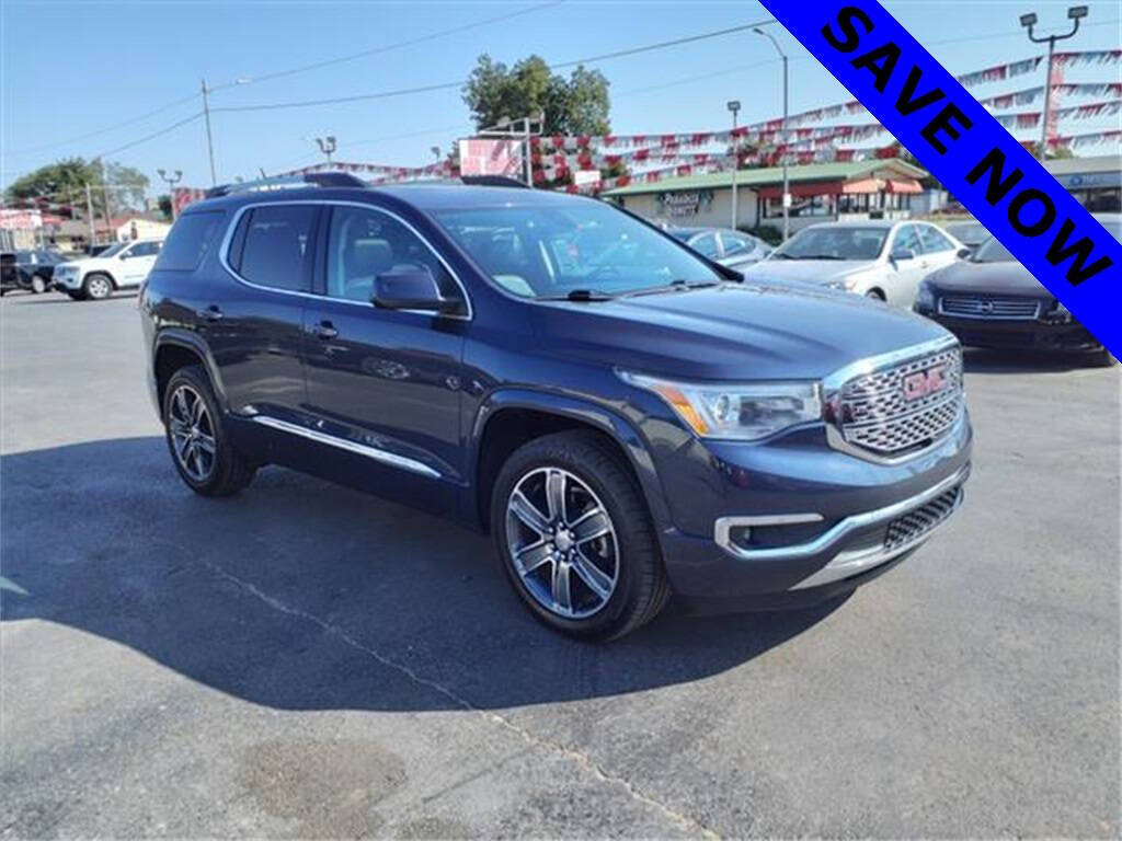 2019 GMC Acadia for sale at Bryans Car Corner 2 in Midwest City, OK