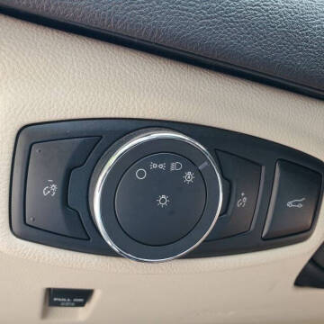 2017 Lincoln MKC Select