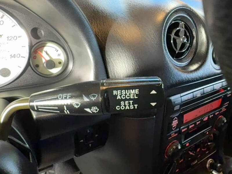 2002 Mazda MX-5 Miata