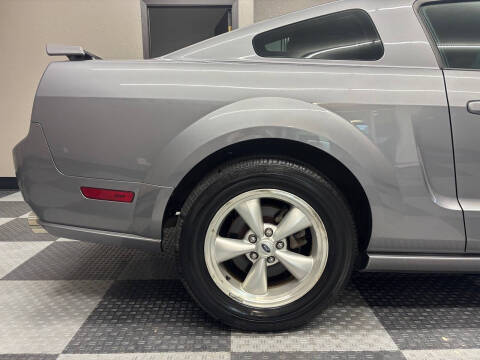 2007 Ford Mustang GT Premium