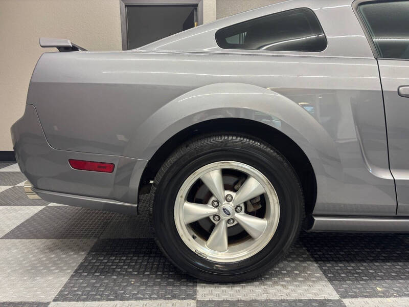 2007 Ford Mustang GT Premium