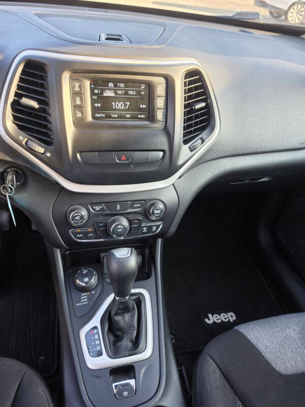 2014 Jeep Cherokee Latitude
