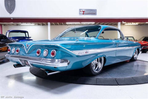 1961 Chevrolet Impala