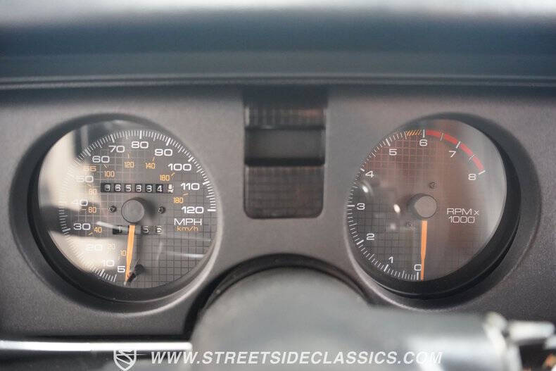 1990 Pontiac Firebird