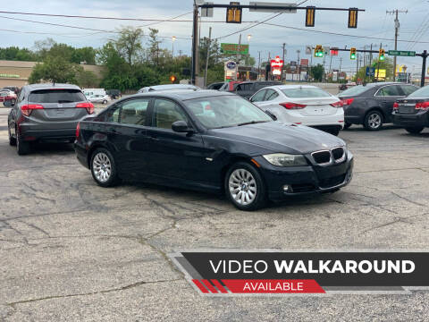 2009 BMW 3 Series for sale at KEYS AUTO in Cincinnati OH