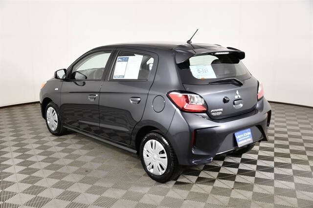 2024 Mitsubishi Mirage ES