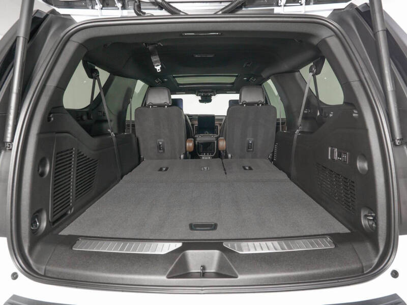 2026 GMC Yukon XL Denali Ultimate