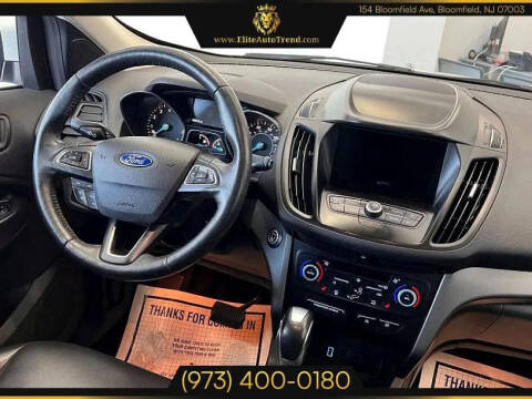 2019 Ford Escape SEL