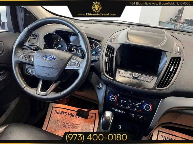 2019 Ford Escape SEL