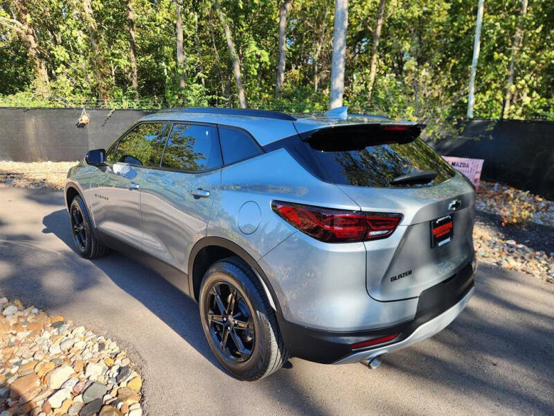 2023 Chevrolet Blazer LT