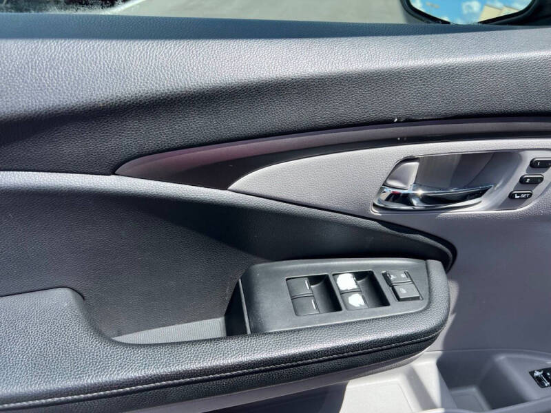 2021 Honda Pilot SE