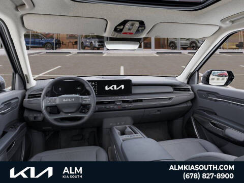 2026 Kia EV9 Light Long Range