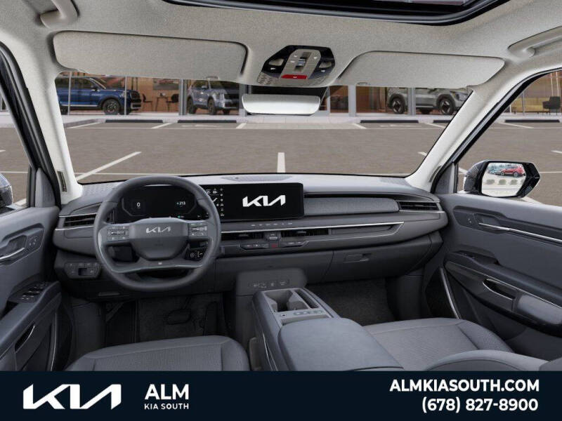 2026 Kia EV9 Light Long Range