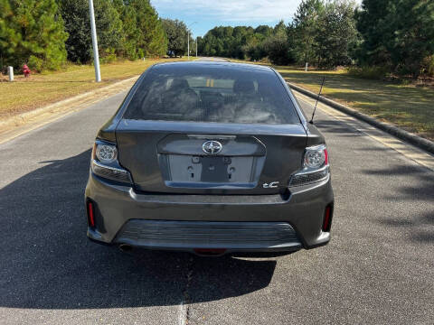 2015 Scion tC