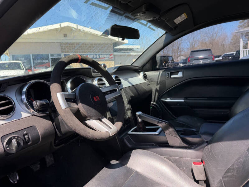 2007 Ford Mustang GT Premium