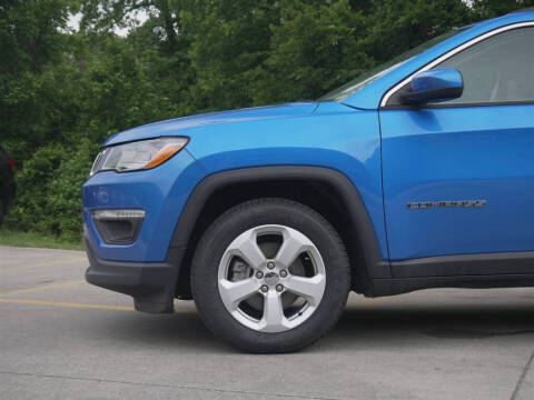 2020 Jeep Compass Latitude