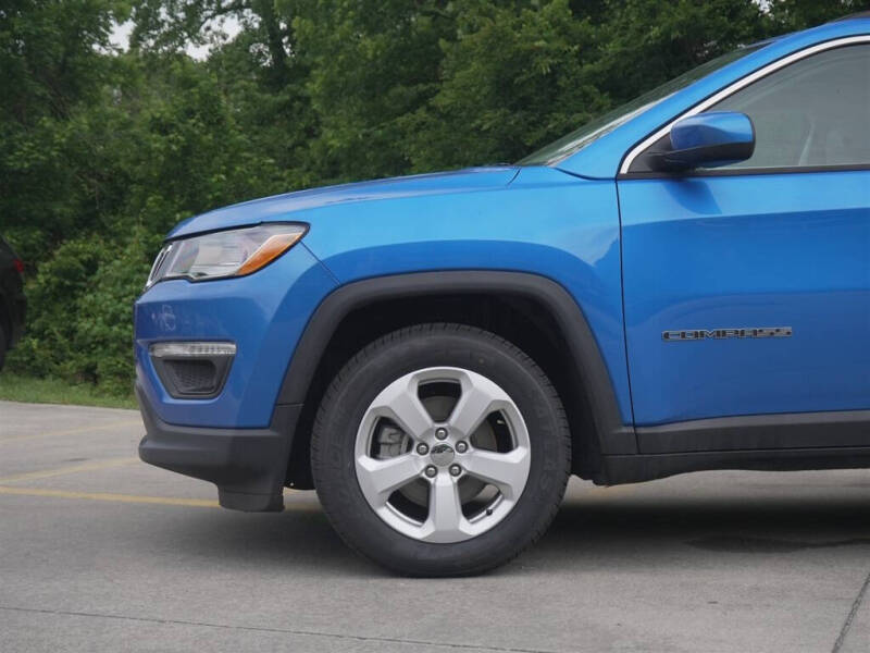 2020 Jeep Compass Latitude