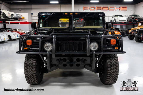 2000 AM General Hummer Convertible