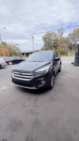 2018 Ford Escape SE