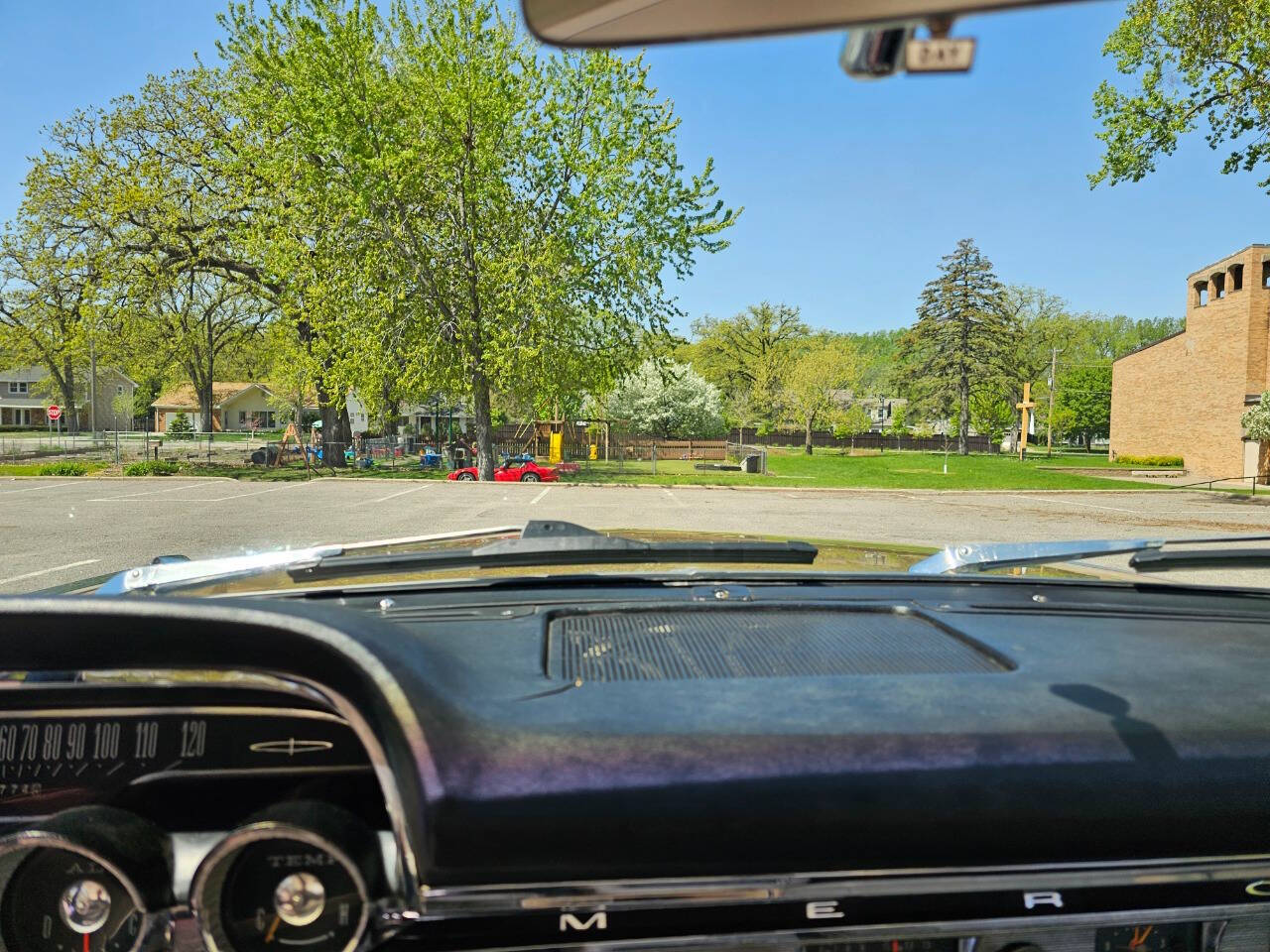 1964 Mercury Marauder 149
