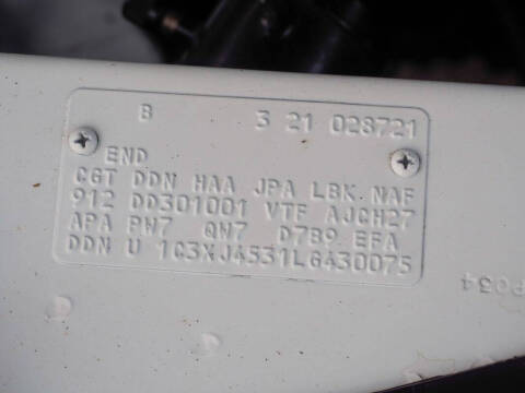 1990 Chrysler Le Baron Highline