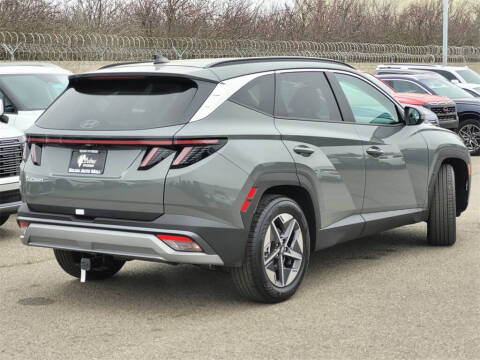 2026 Hyundai Tucson SEL Premium