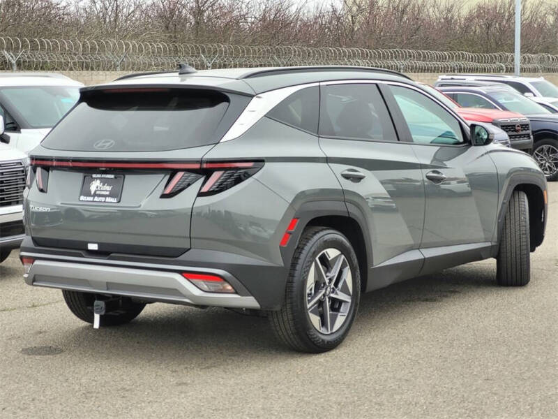 2026 Hyundai Tucson SEL Premium