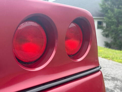 1990 Chevrolet Corvette
