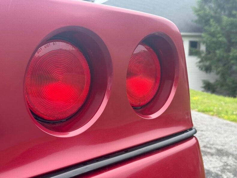 1990 Chevrolet Corvette
