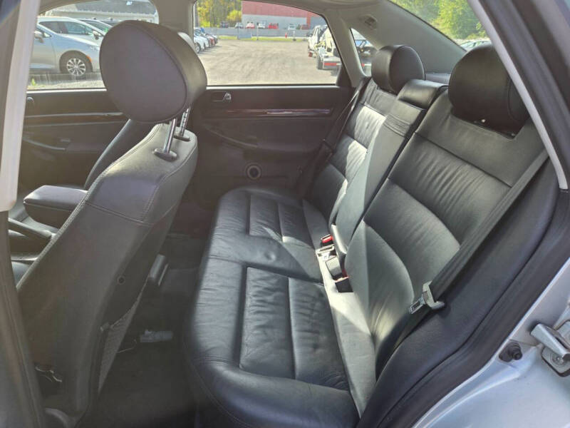 1996 Audi A4 quattro 2.8