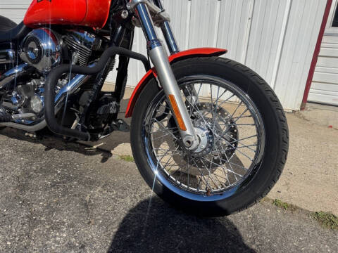 2012 Harley-Davidson FXDC -