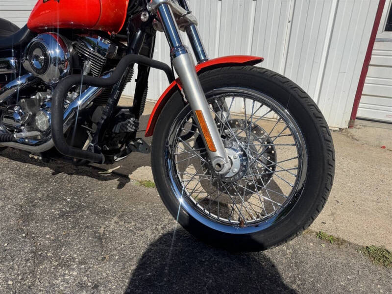2012 Harley-Davidson FXDC -