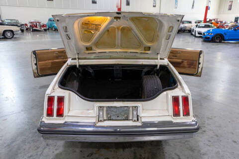 1979 Oldsmobile Cutlass