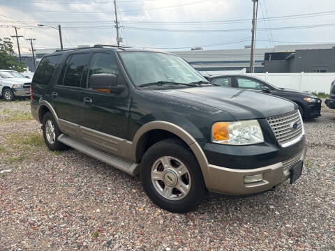 2003 Ford Expedition Eddie Bauer